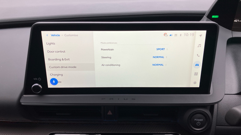 Toyota Prius 2.0 PHEV Excel 5dr CVT Hatchback